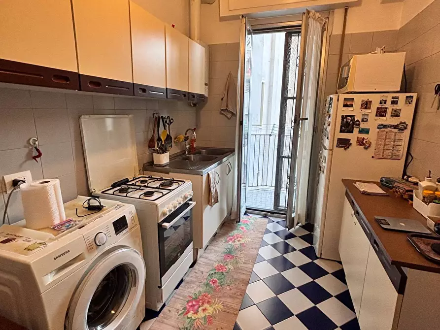 Immagine 14 di Appartamento in affitto  in via Cenisio a Milano