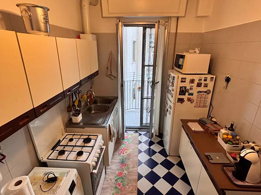 Immagine 15 di Appartamento in affitto  in via Cenisio a Milano