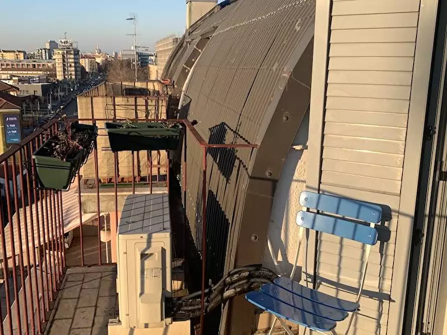 Immagine 1 di Appartamento in affitto  in via Ripamonti a Milano