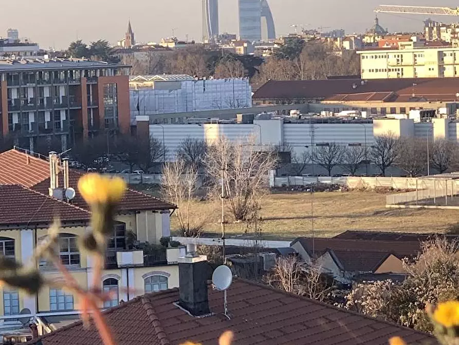 Immagine 2 di Appartamento in affitto  in via Ripamonti a Milano