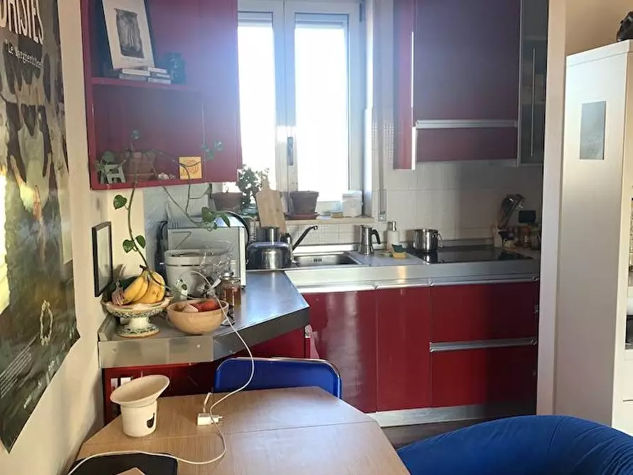 Immagine 5 di Appartamento in affitto  in via Ripamonti a Milano