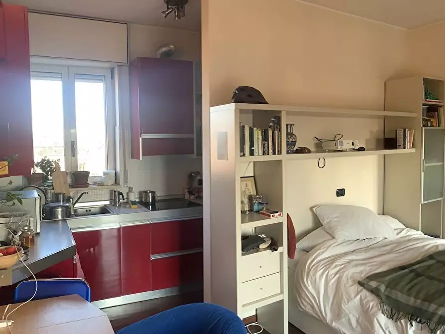 Immagine 6 di Appartamento in affitto  in via Ripamonti a Milano