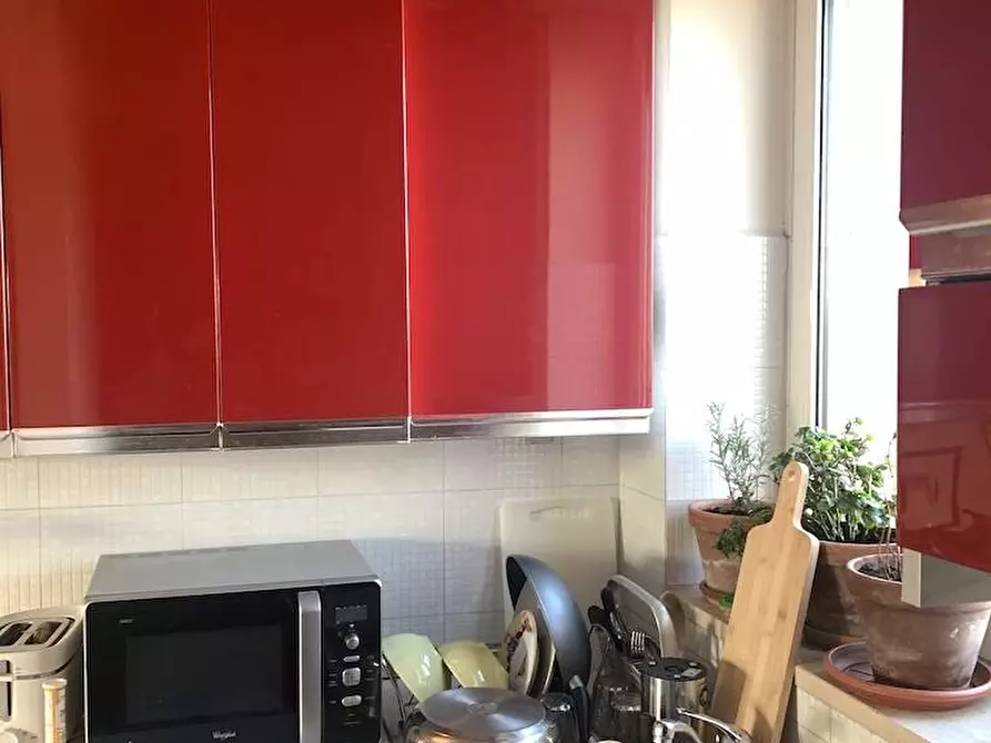 Immagine 12 di Appartamento in affitto  in via Ripamonti a Milano