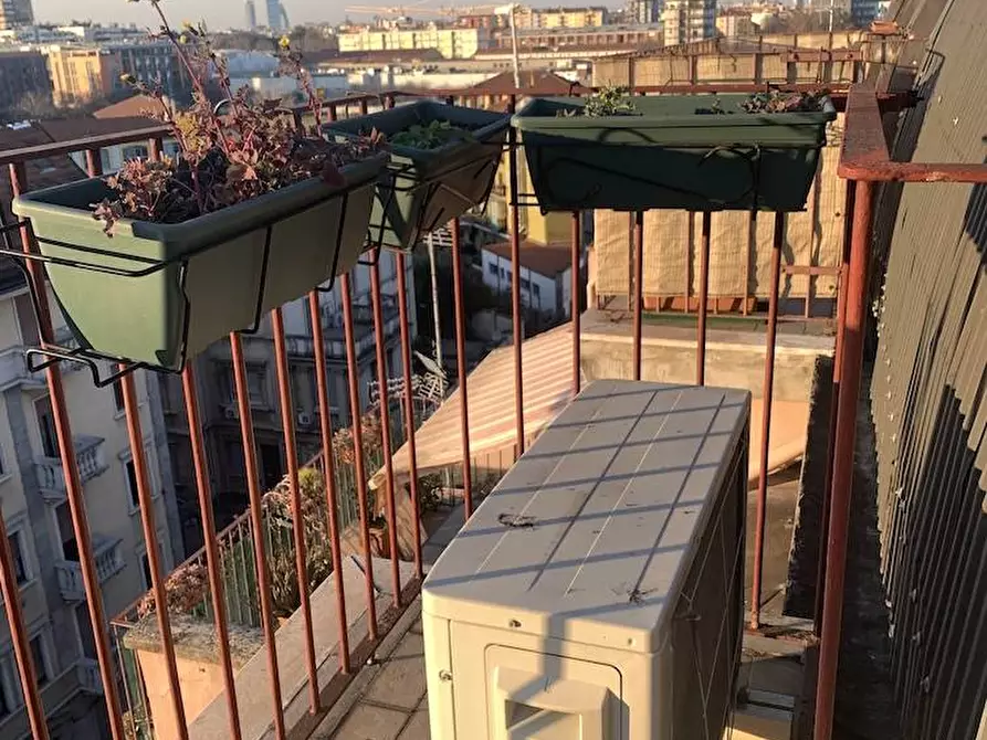 Immagine 16 di Appartamento in affitto  in via Ripamonti a Milano
