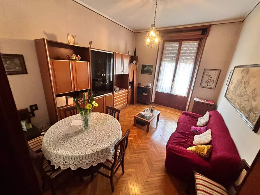 Immagine 3 di Appartamento in vendita  in Via Mac Mahon a Milano