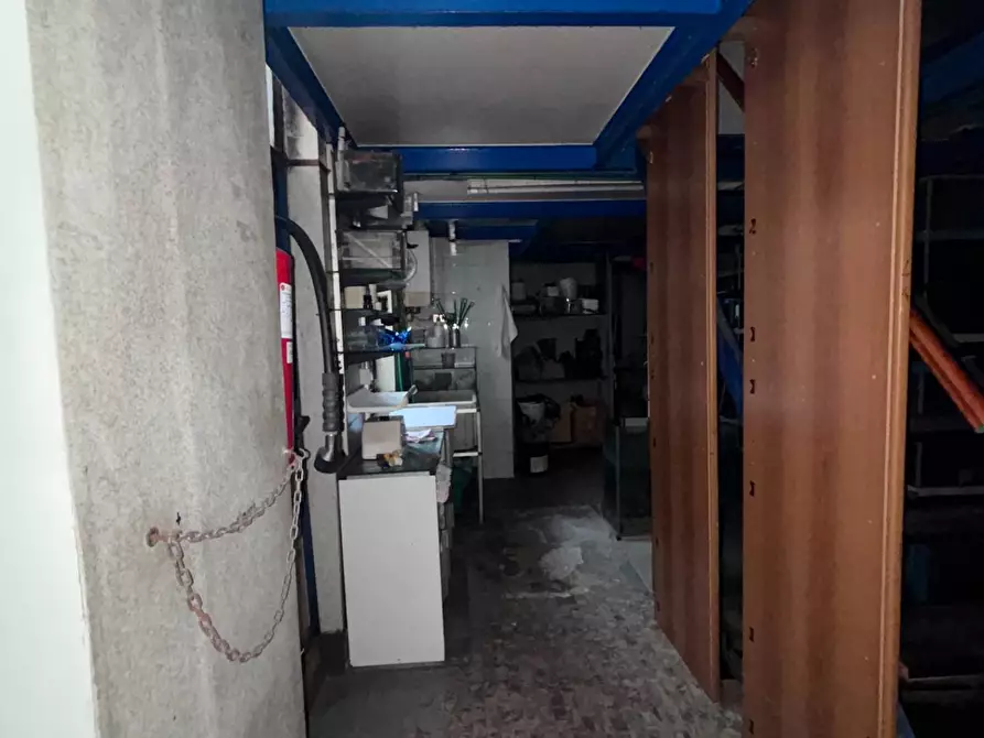 Immagine 11 di Negozio in vendita  in Via Cenisio a Milano