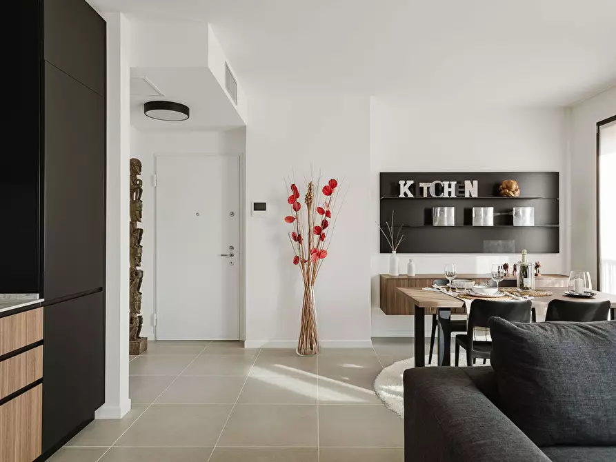 Immagine 23 di Appartamento in affitto  in via Cefalonia a Milano