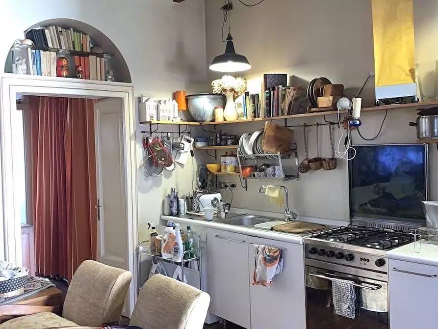 Immagine 2 di Appartamento in vendita  in via Cecilio Stazio a Milano