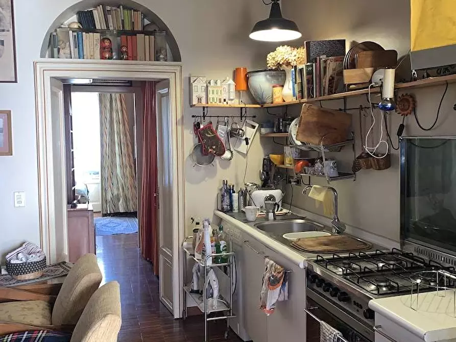 Immagine 7 di Appartamento in vendita  in via Cecilio Stazio a Milano