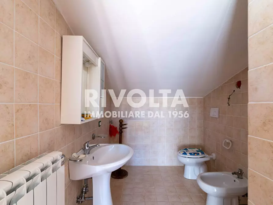 Immagine 21 di Villa in vendita  in via dell'asinara a Rignano Flaminio