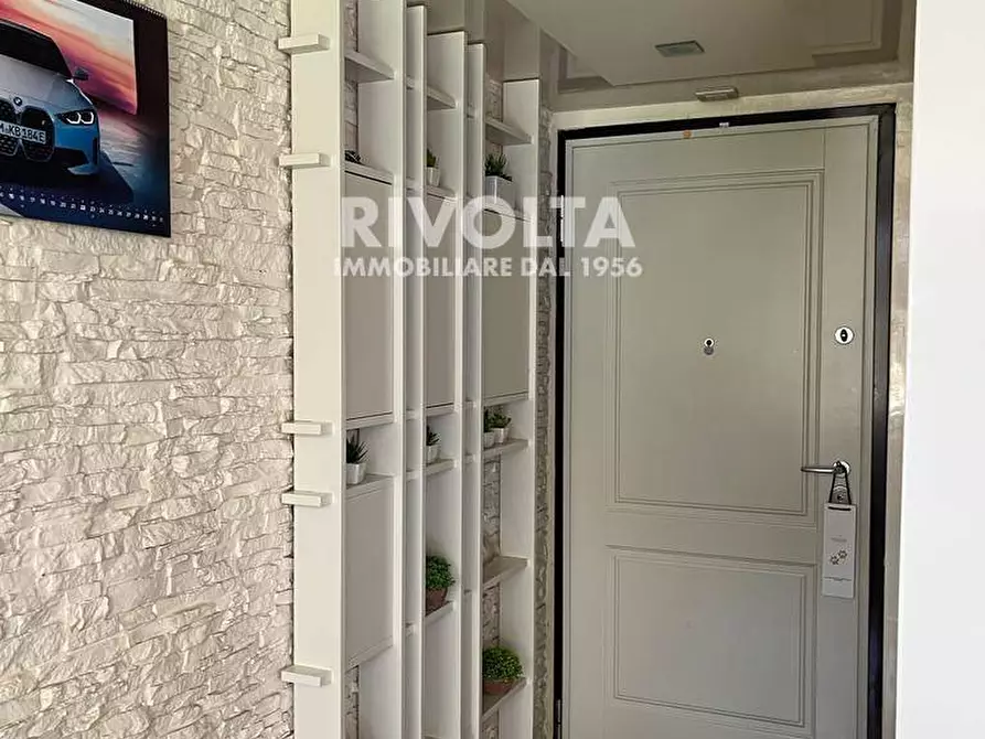 Immagine 6 di Appartamento in vendita  in Via Della Camilluccia a Roma