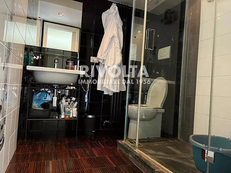 Immagine 8 di Appartamento in vendita  in Via Della Camilluccia a Roma