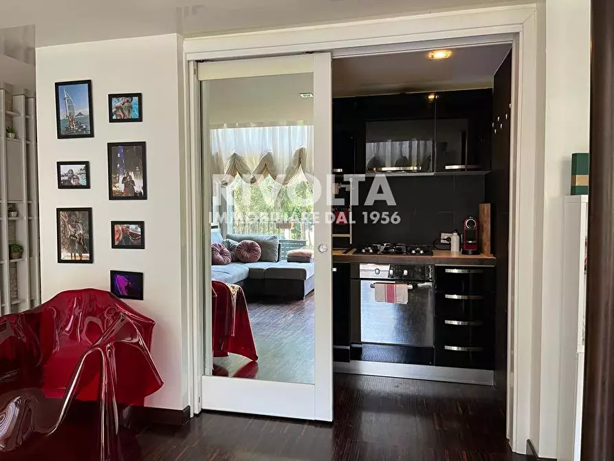 Immagine 17 di Appartamento in vendita  in Via Della Camilluccia a Roma