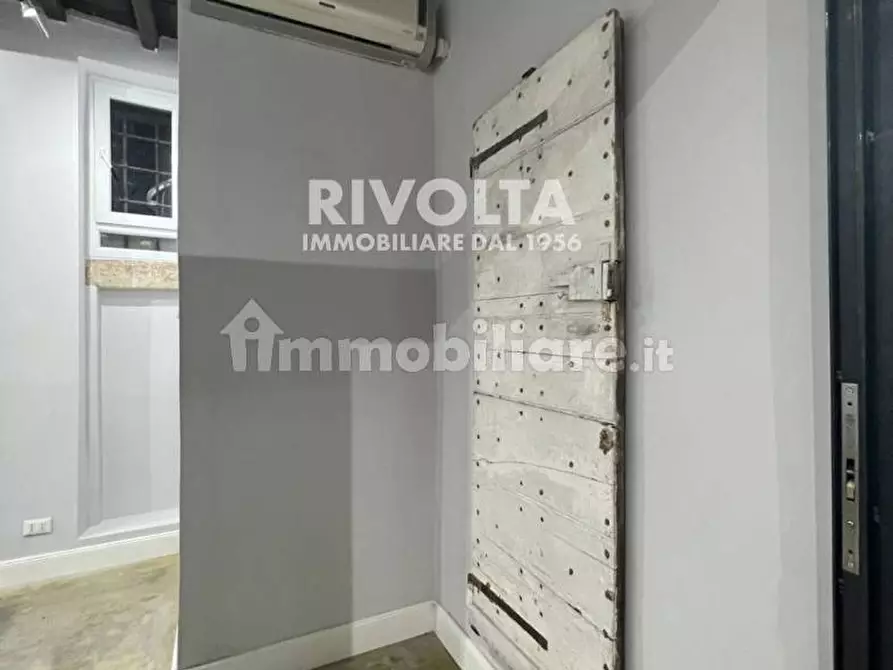 Immagine 16 di Locale commerciale in vendita  in Via Margutta a Roma