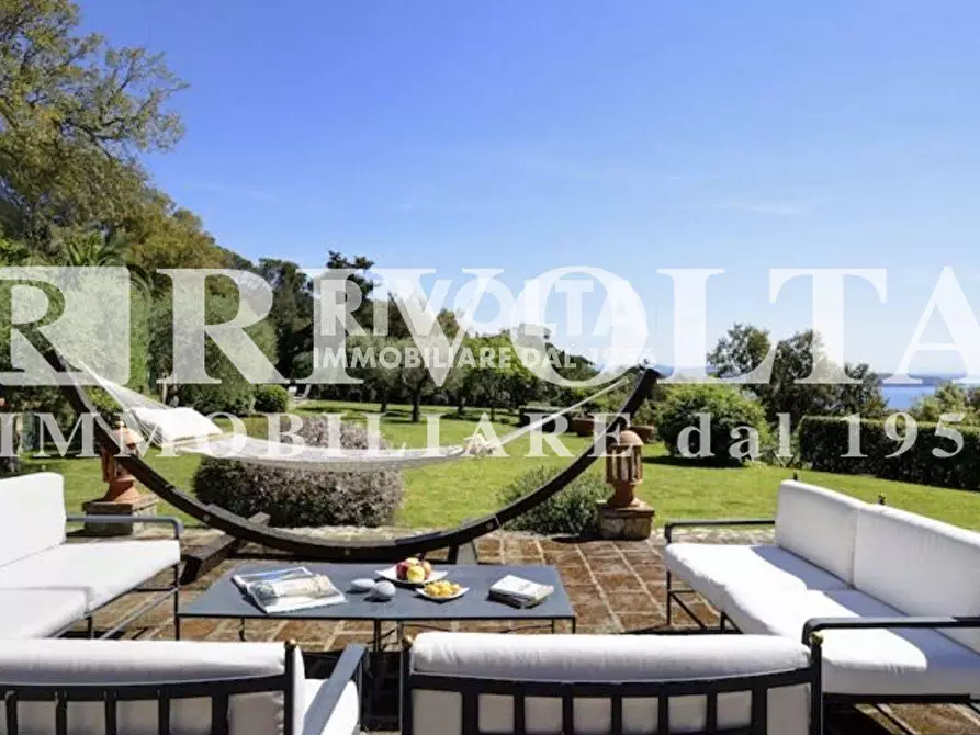 Immagine 2 di Villa in affitto  in Località Spaccamontagne a Monte Argentario