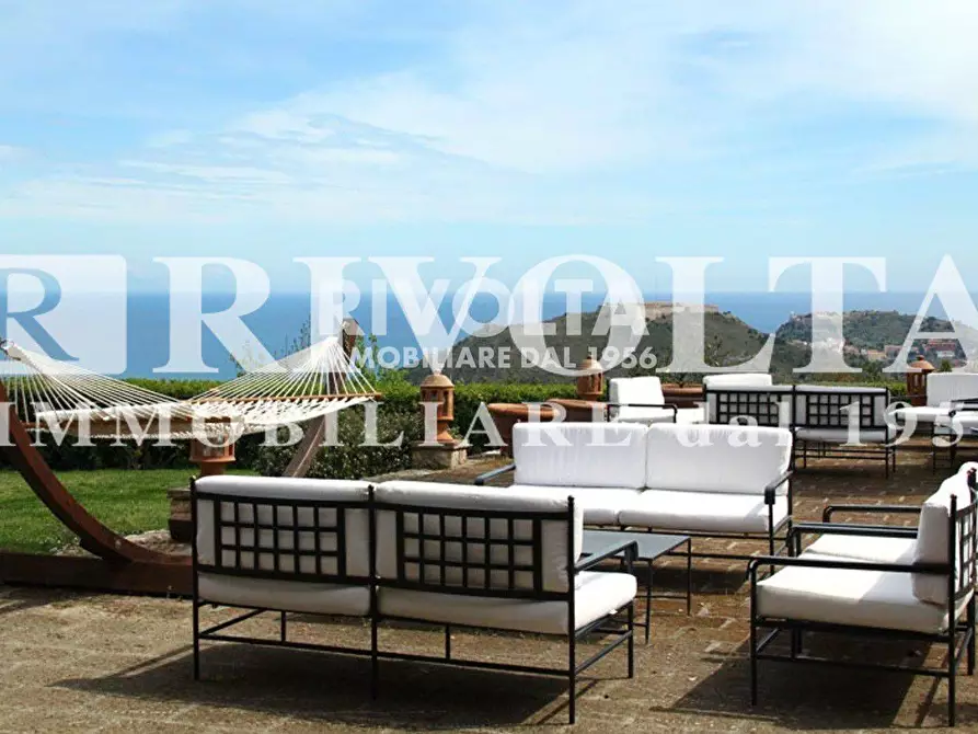 Immagine 16 di Villa in affitto  in Località Spaccamontagne a Monte Argentario