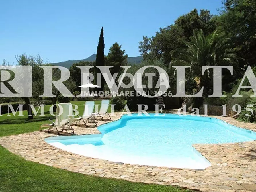 Immagine 19 di Villa in affitto  in Località Spaccamontagne a Monte Argentario