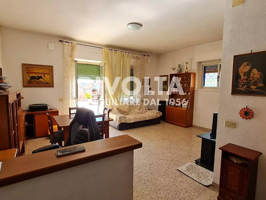 Immagine 5 di Attico in vendita  in Via Diego Simonetti a Roma