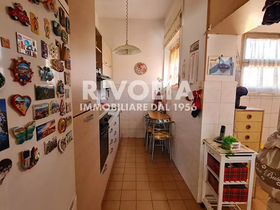 Immagine 9 di Attico in vendita  in Via Diego Simonetti a Roma