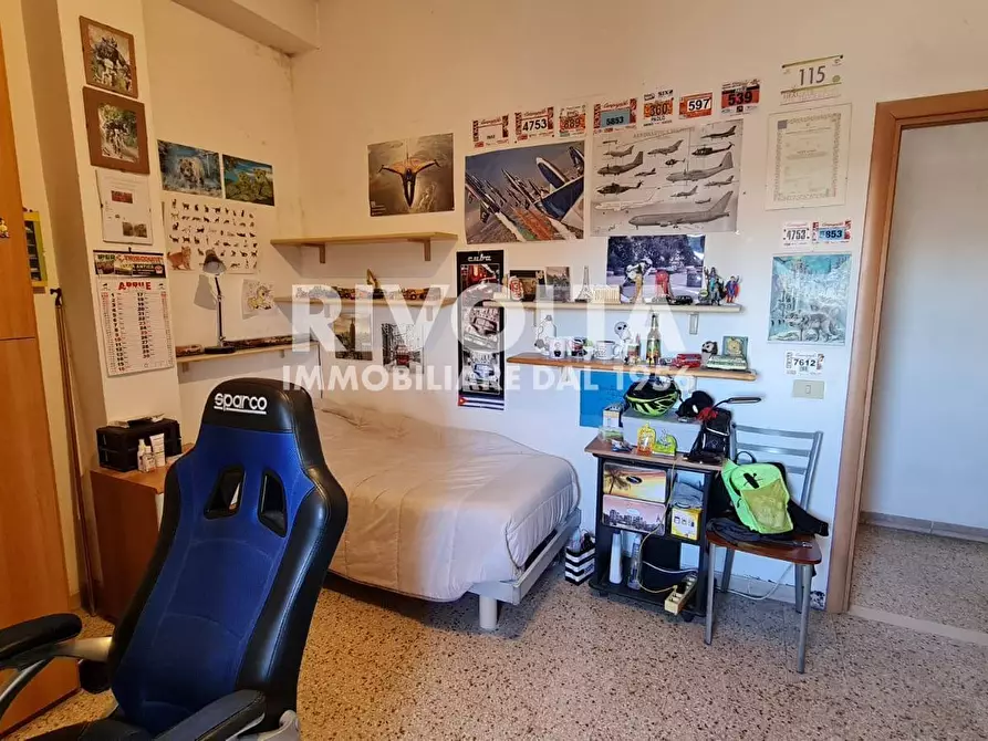 Immagine 17 di Attico in vendita  in Via Diego Simonetti a Roma