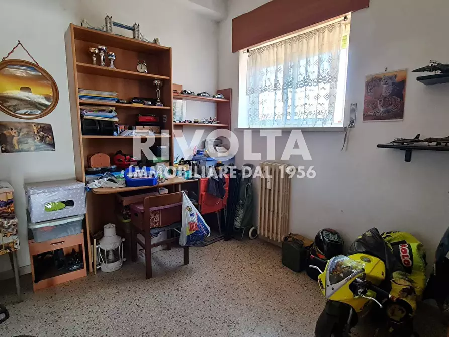 Immagine 18 di Attico in vendita  in Via Diego Simonetti a Roma