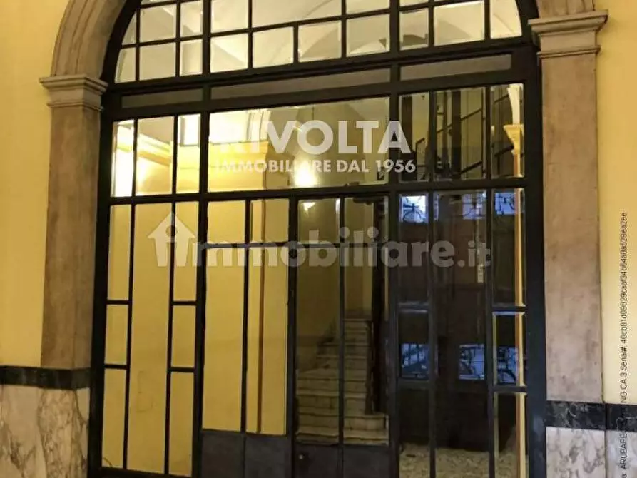 Immagine 5 di Appartamento in vendita  in Via Piave a Roma
