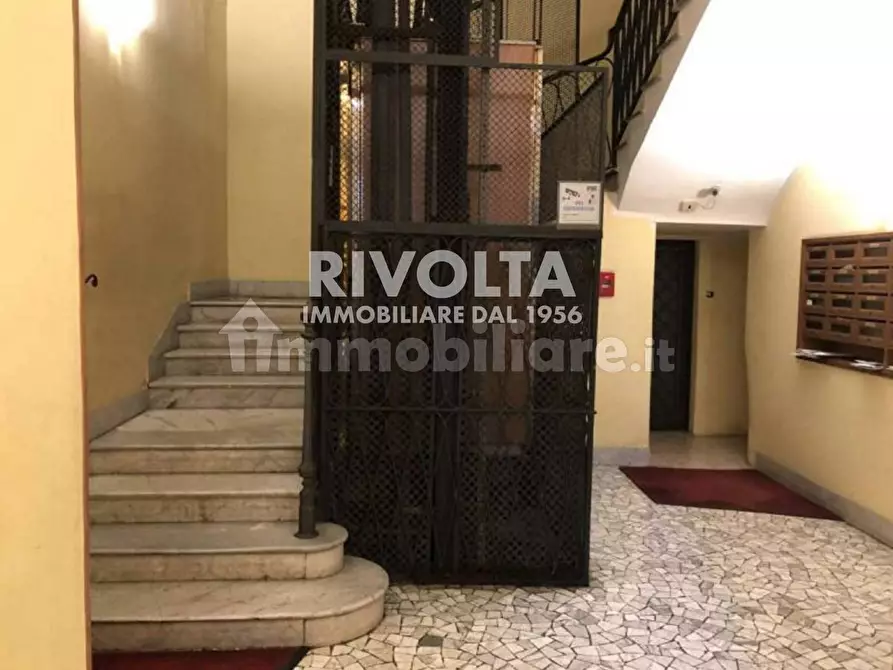 Immagine 6 di Appartamento in vendita  in Via Piave a Roma