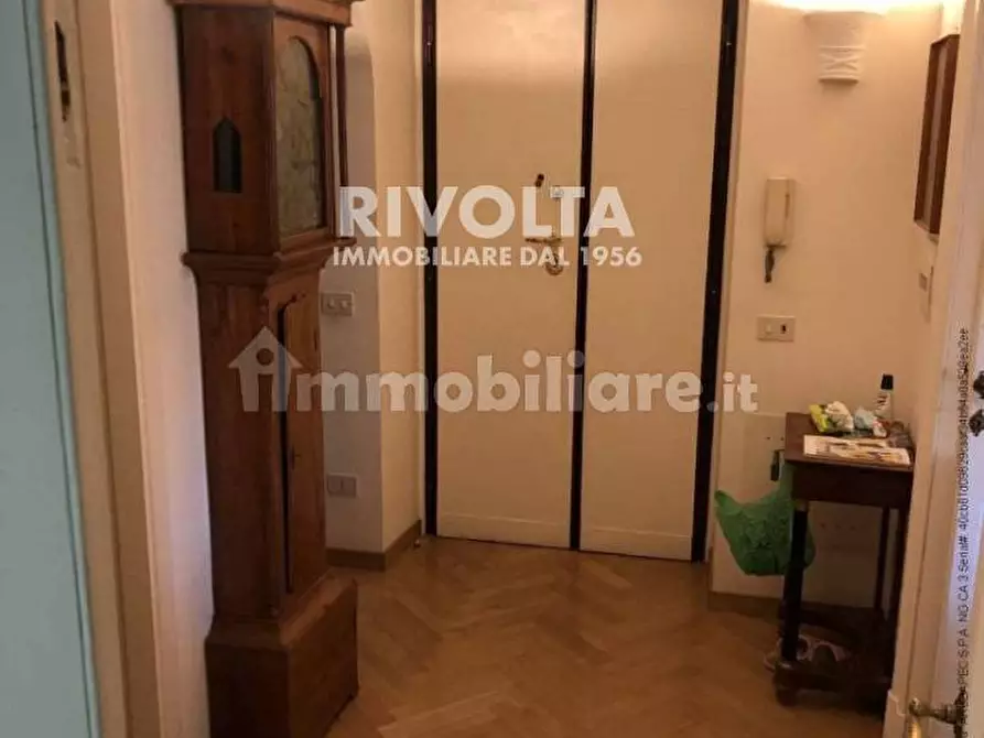Immagine 7 di Appartamento in vendita  in Via Piave a Roma