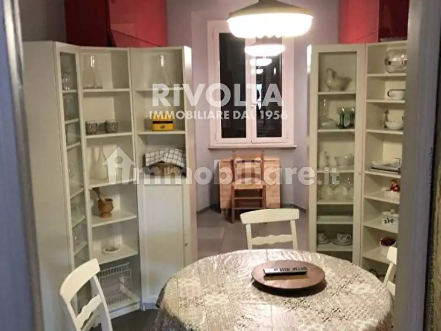 Immagine 8 di Appartamento in vendita  in Via Piave a Roma