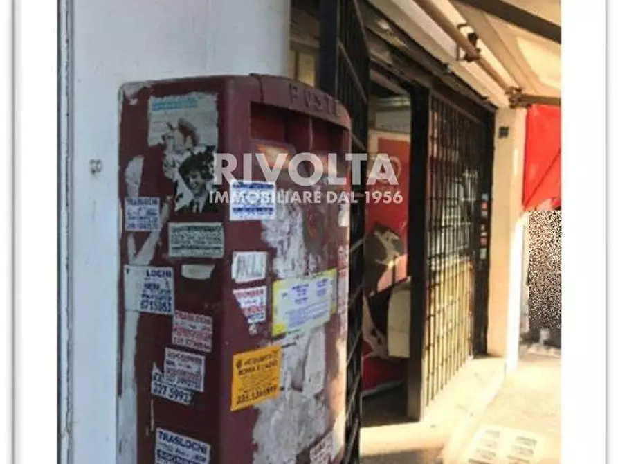 Immagine 5 di Locale commerciale in vendita  in Via Degli Orti Della Farnesina a Roma