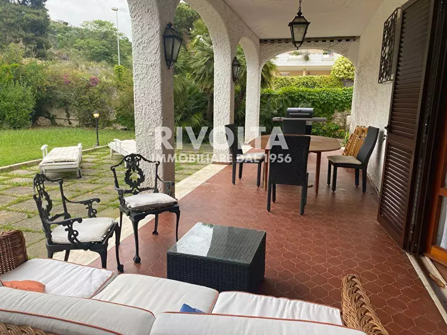 Immagine 25 di Villa in affitto  in via Armando diaz a Santa Marinella