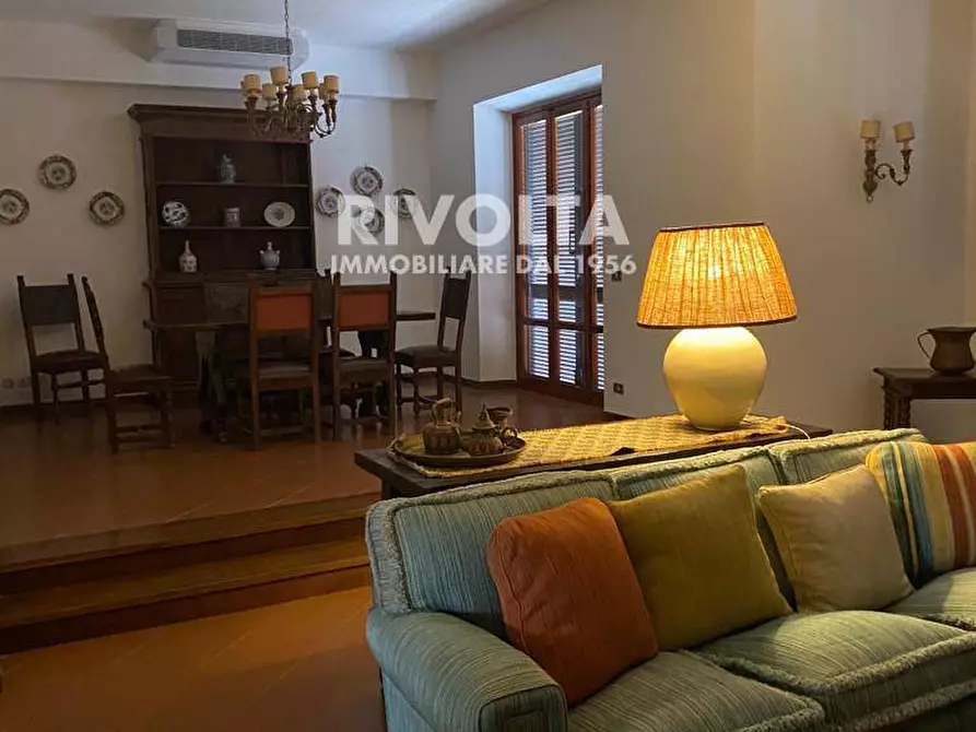 Immagine 27 di Villa in affitto  in via Armando diaz a Santa Marinella