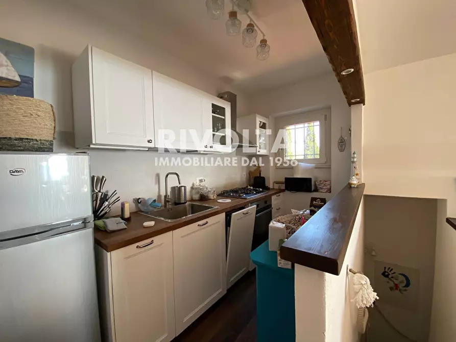 Immagine 5 di Villetta a schiera in affitto  in Località Cala Piccola a Monte Argentario