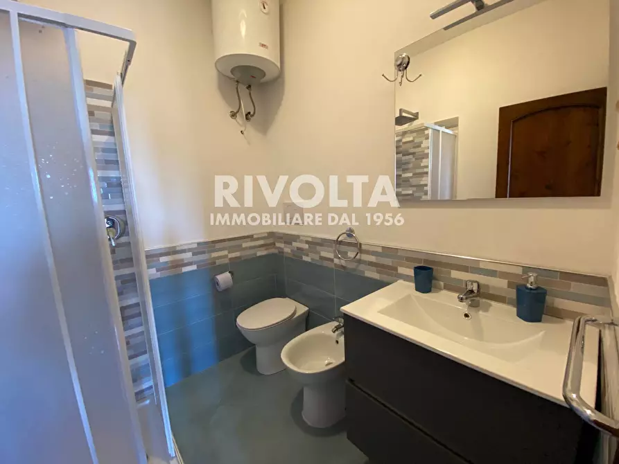 Immagine 13 di Villetta a schiera in affitto  in Località Cala Piccola a Monte Argentario