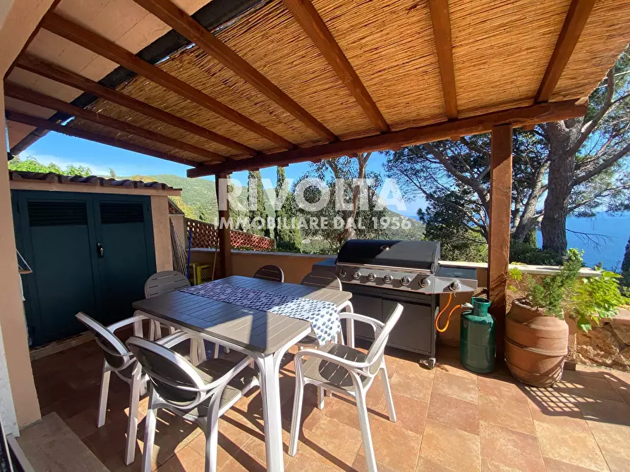 Immagine 15 di Villetta a schiera in affitto  in Località Cala Piccola a Monte Argentario