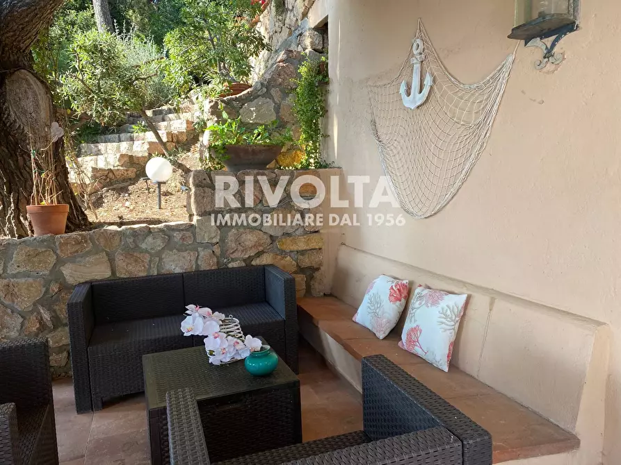 Immagine 16 di Villetta a schiera in affitto  in Località Cala Piccola a Monte Argentario