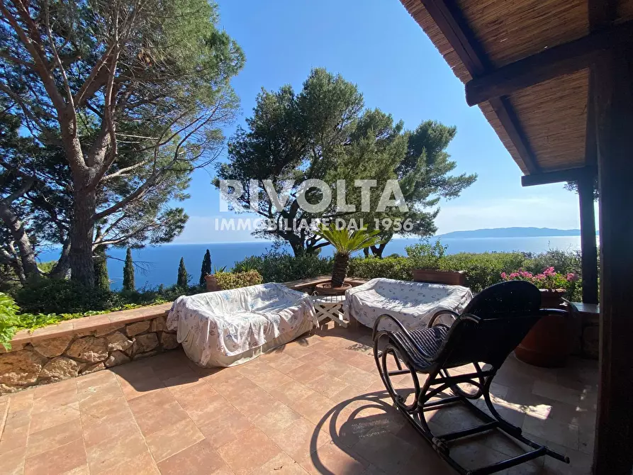 Immagine 17 di Villetta a schiera in affitto  in Località Cala Piccola a Monte Argentario