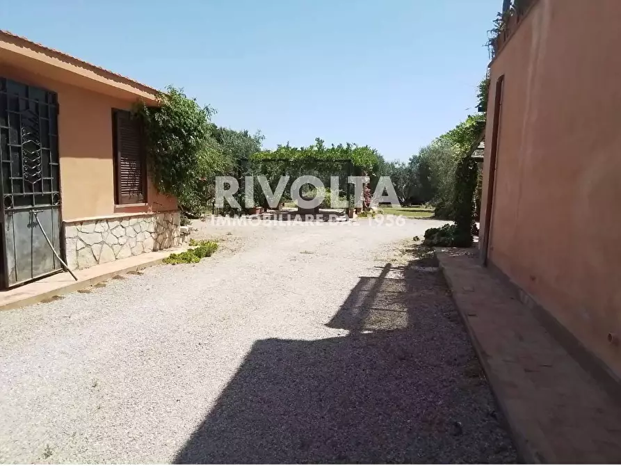 Immagine 8 di Rustico / casale in vendita  in Località Cacciata Grande a Montalto Di Castro