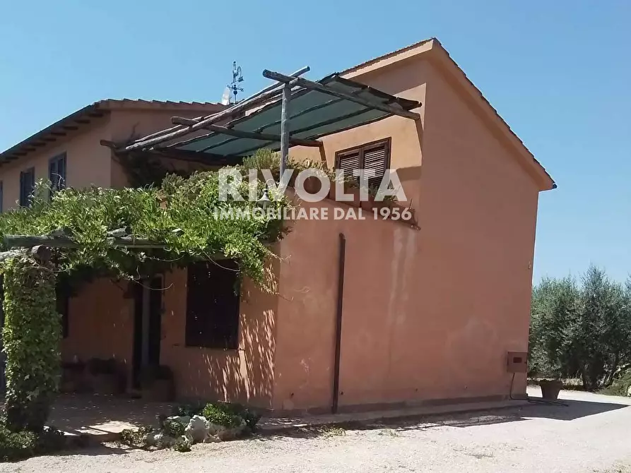 Immagine 1 di Rustico / casale in vendita  in Località Cacciata Grande a Montalto Di Castro