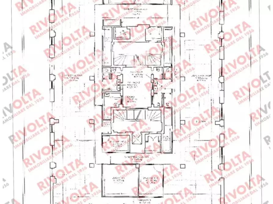 Immagine 2 di Ufficio in affitto  in Via Cola Di Rienzo a Roma