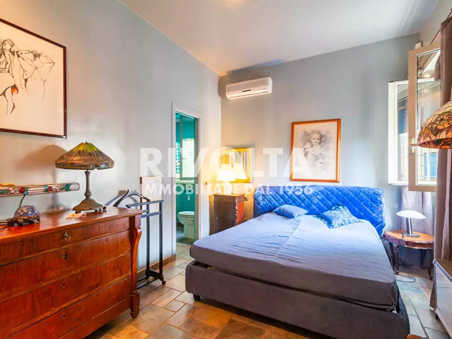 Immagine 15 di Appartamento in vendita  in Via Moena a Roma