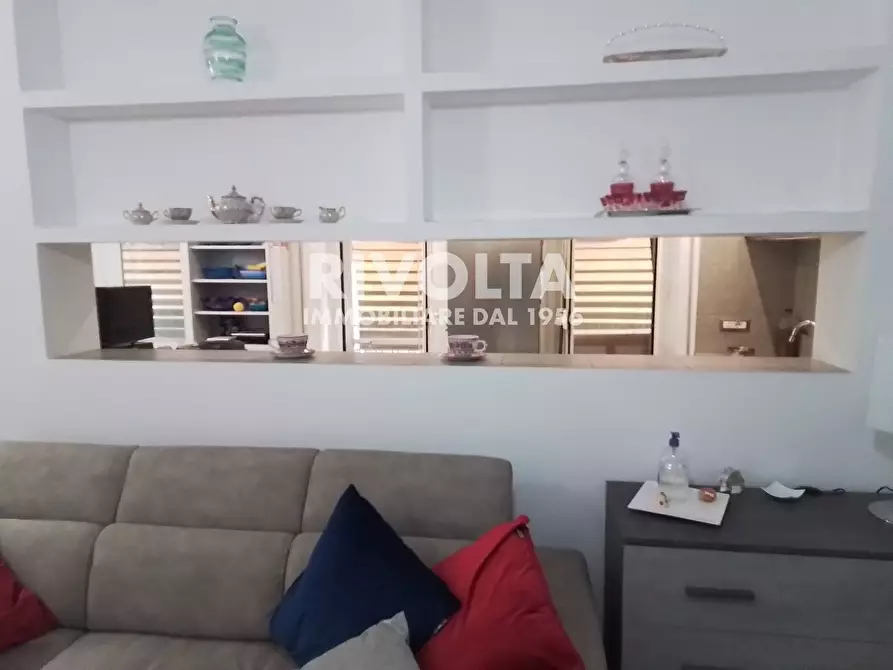 Immagine 21 di Attico in vendita  in via Pasquale II a Roma