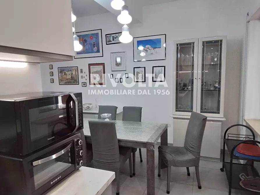 Immagine 24 di Attico in vendita  in via Pasquale II a Roma