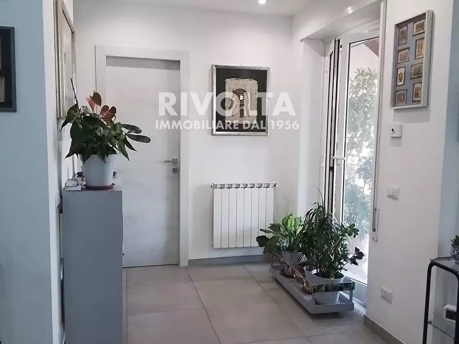 Immagine 25 di Attico in vendita  in via Pasquale II a Roma