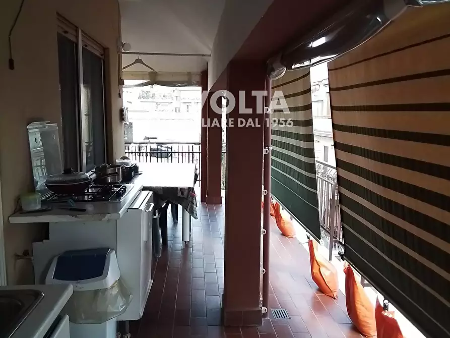 Immagine 26 di Attico in vendita  in via Pasquale II a Roma