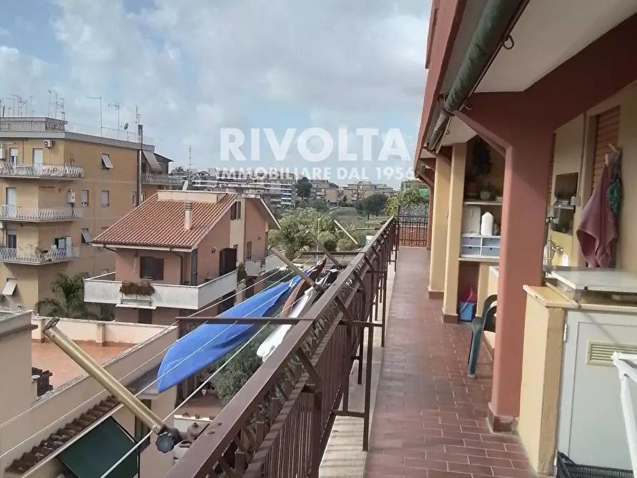 Immagine 27 di Attico in vendita  in via Pasquale II a Roma