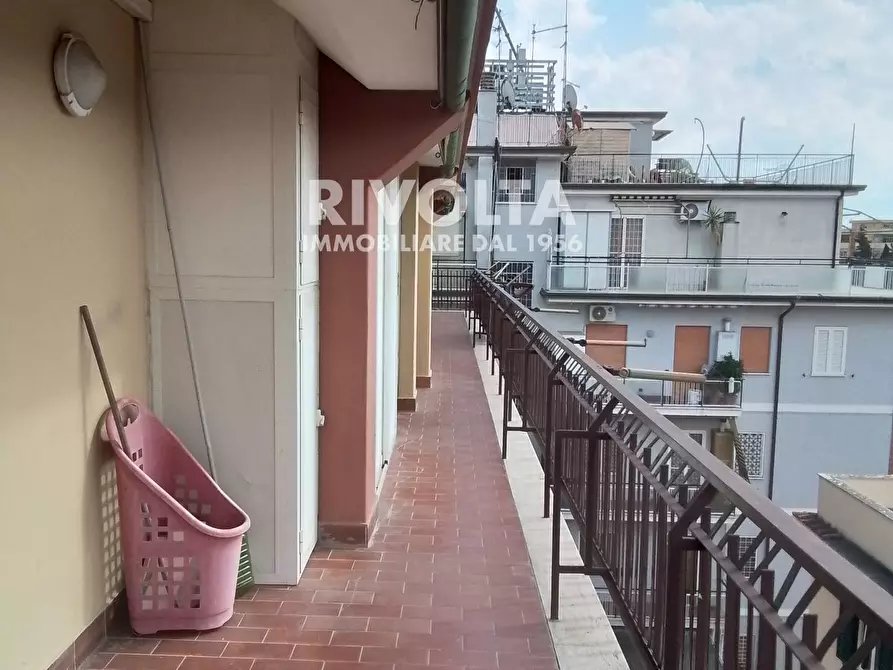 Immagine 28 di Attico in vendita  in via Pasquale II a Roma