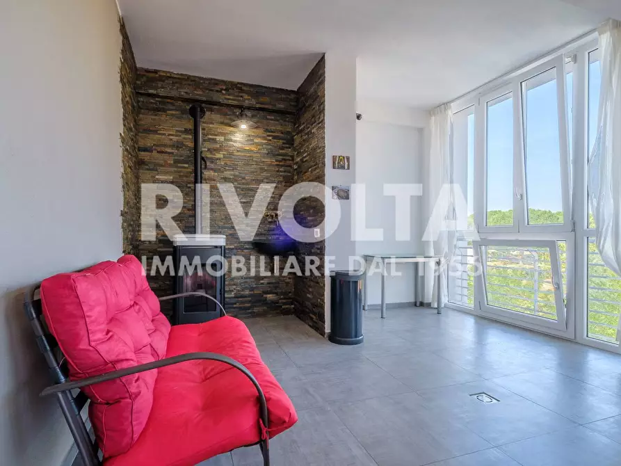 Immagine 24 di Attico in vendita  in Via Delle Ciliegie a Roma