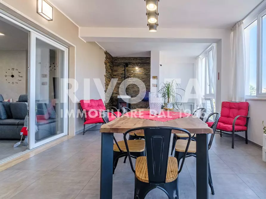 Immagine 27 di Attico in vendita  in Via Delle Ciliegie a Roma