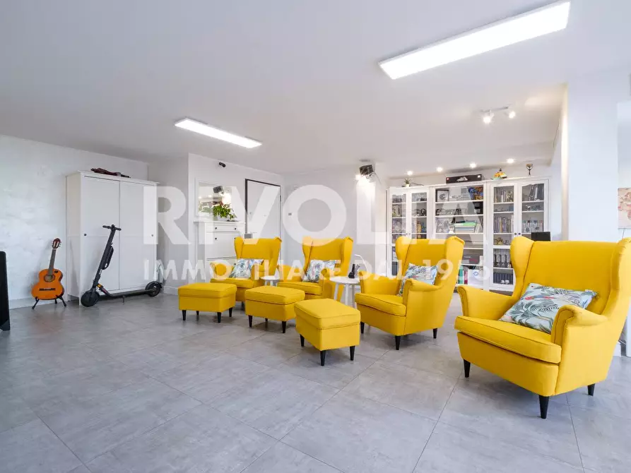 Immagine 29 di Attico in vendita  in Via Delle Ciliegie a Roma